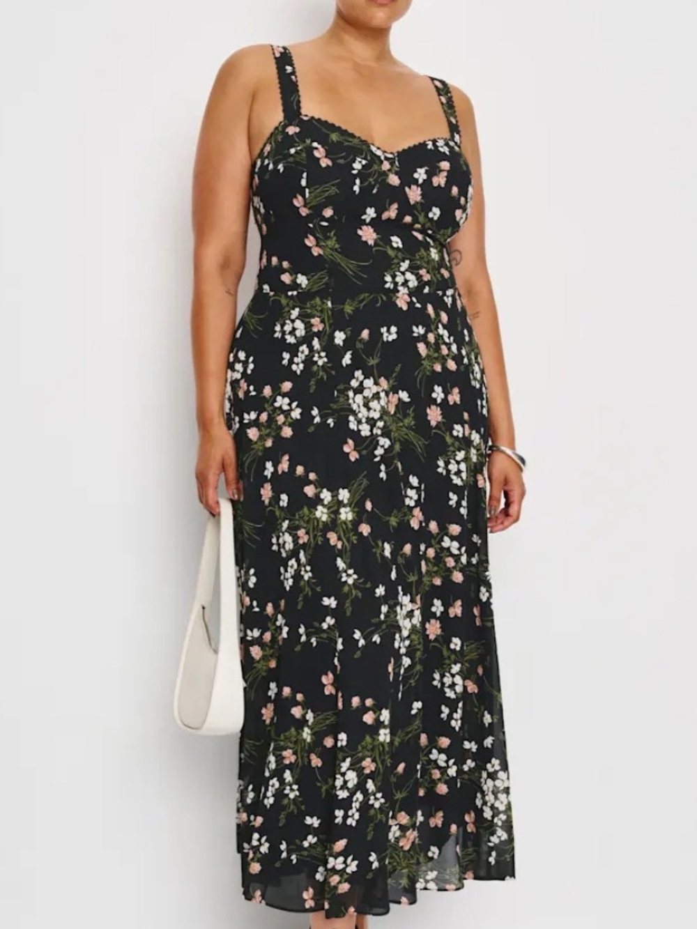 Reformation Lela Dress ES - NWT Never worn